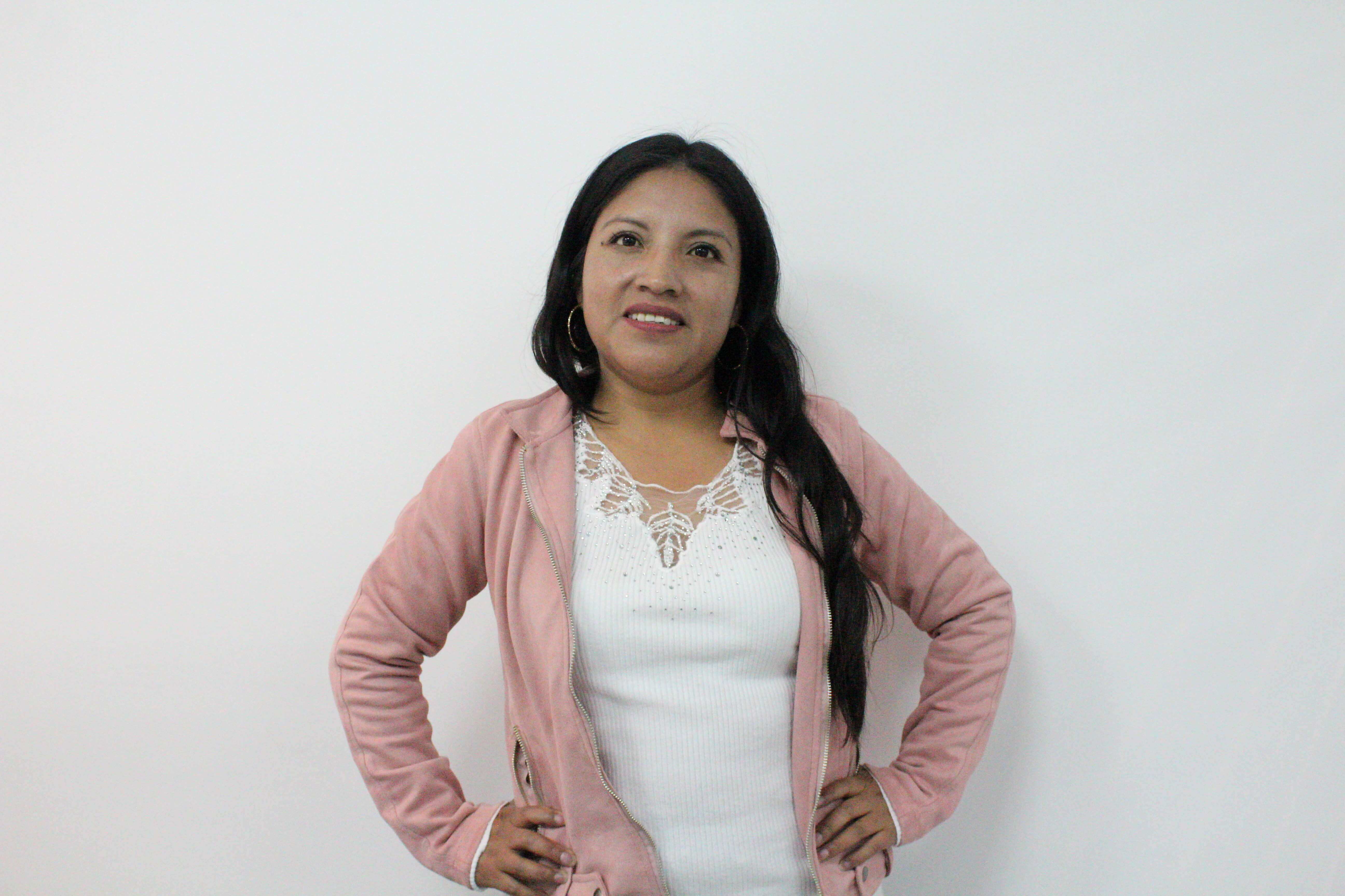 Margarita Quishpe