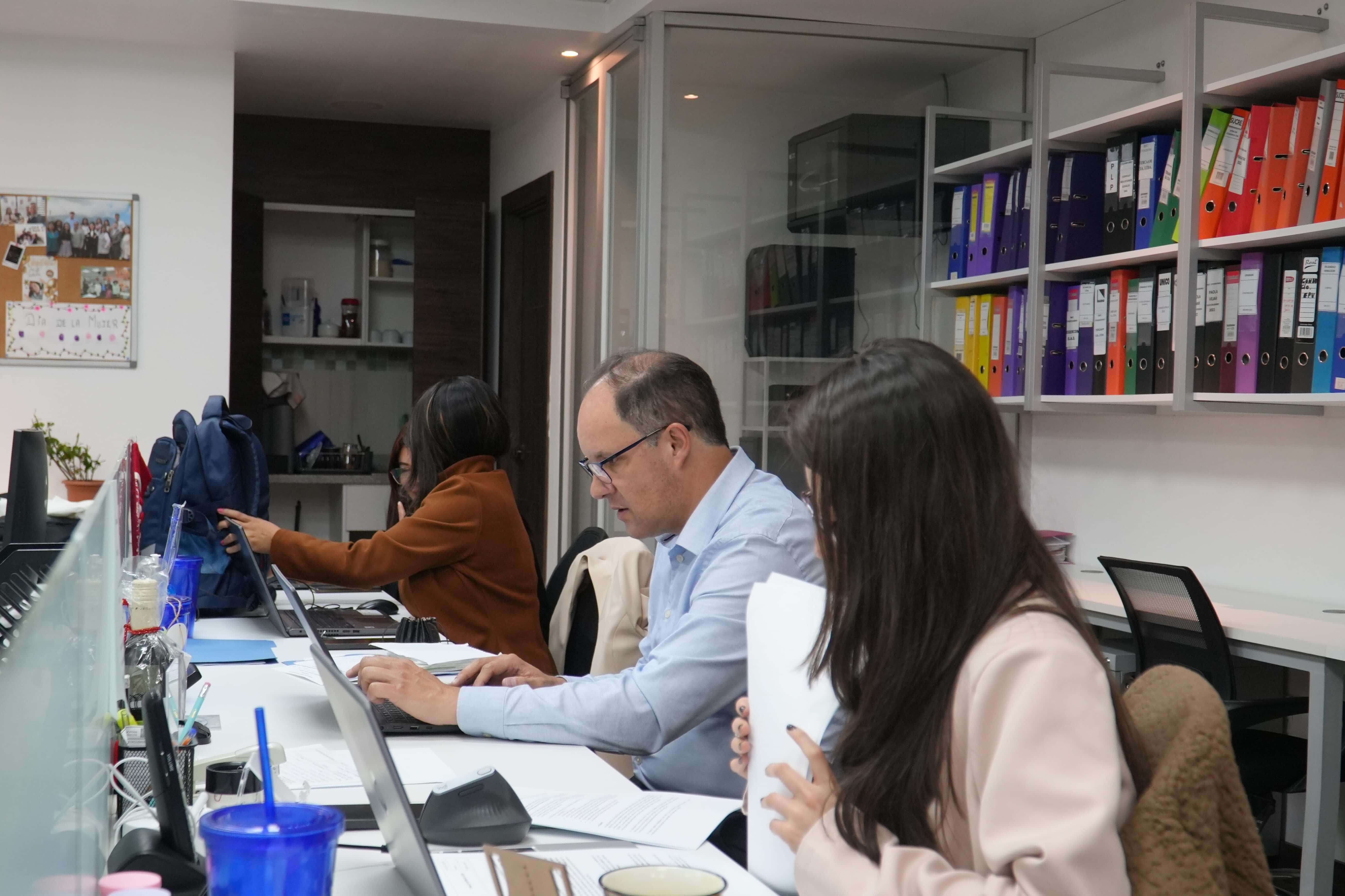 Servicio de compras públicas