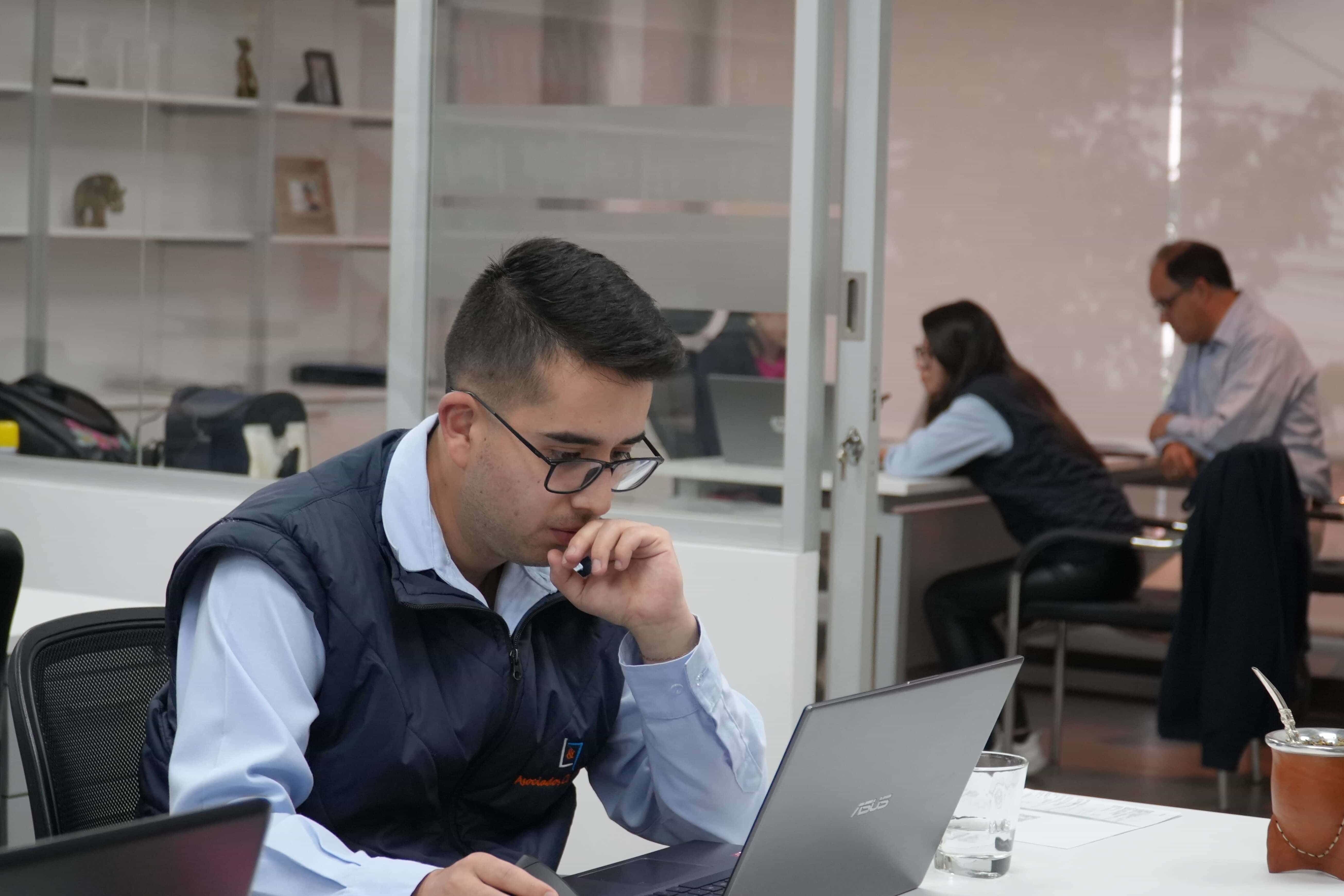 Servicios contables-financieros, laborales y tributarios