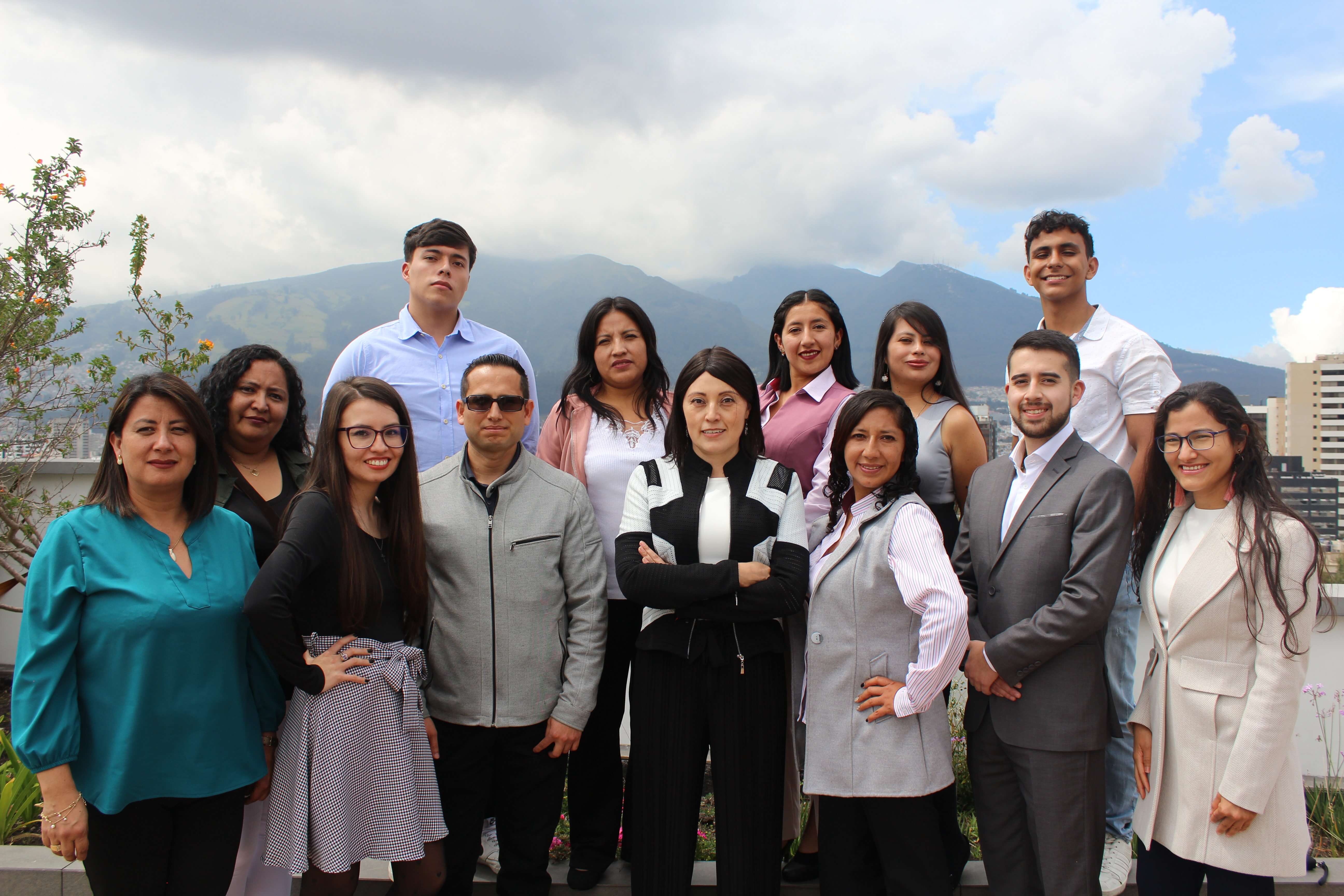 ConsultingPress Financial Consulting Template